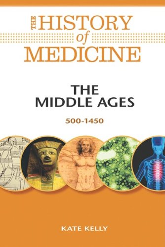 Обложка книги The Middle Ages: 500-1450 