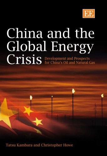 Обложка книги China And the Global Energy Crisis: Development and Prospects for China's Oil and Natural Gas