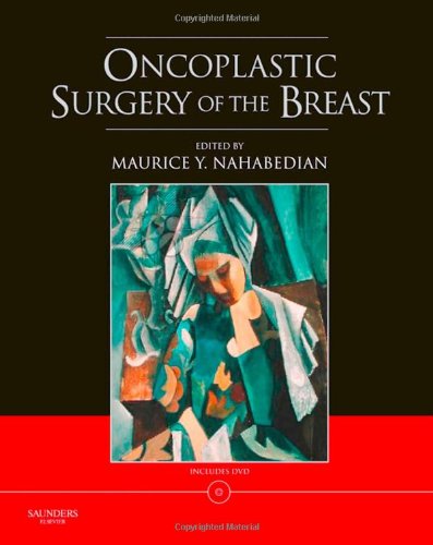 Обложка книги Oncoplastic Surgery of the Breast with DVD 
