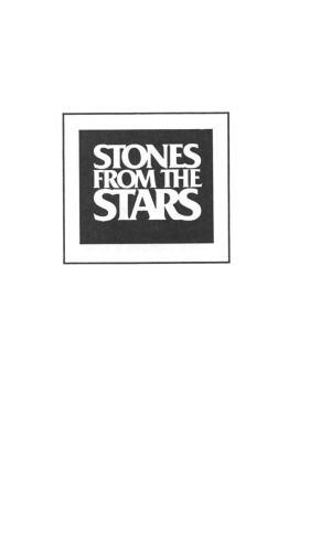 Обложка книги Stones from the Stars: The Unresolved Mysteries of Meteorites