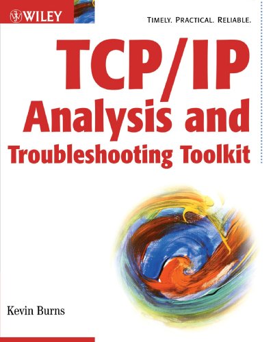 Обложка книги TCP/IP Analysis and Troubleshooting Toolkit