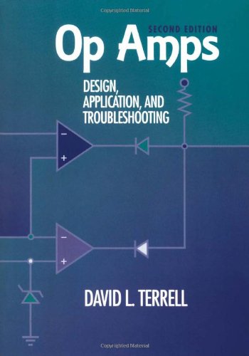Обложка книги Op Amps: Design, Application, and Troubleshooting, 