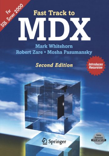 Обложка книги Fast Track to MDX