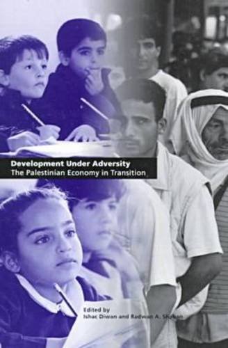 Обложка книги Development Under Adversity: The Palestinian Economy in Transition