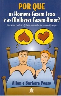 Обложка книги Por que os Homens Fazem Sexo e as Mulheres Fazem Amor?