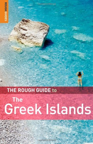 Обложка книги The Rough Guide to Greek Islands 7 