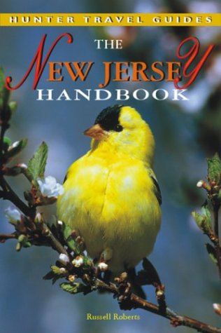 Обложка книги Hunter Travel Guide's The New Jersey Handbook 