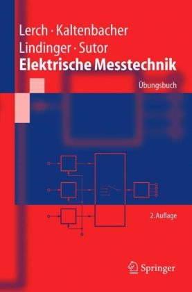 Обложка книги Elektrische Messtechnik: Übungsbuch 