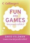 Обложка книги Imponderables (R): Fun and Games Collins Gem Imponderables Books 