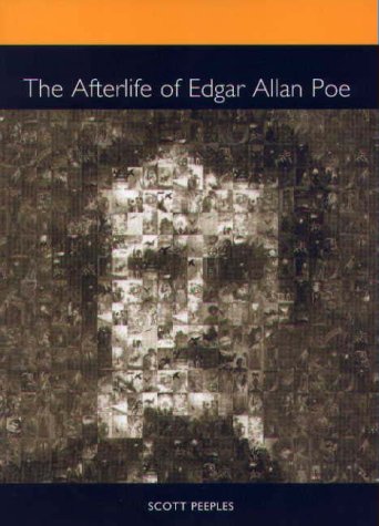 Обложка книги The Afterlife of Edgar Allan Poe 