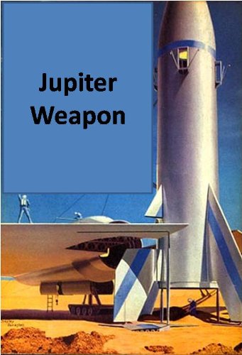 Обложка книги The Jupiter Weapon