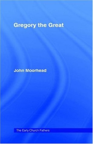 Обложка книги Gregory the Great 