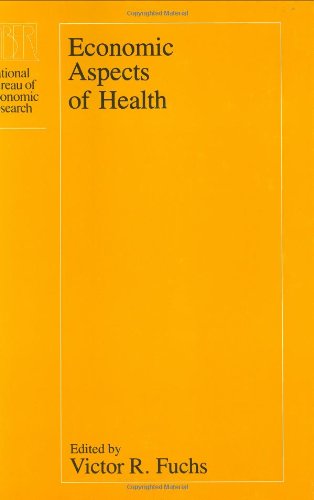 Обложка книги Economic Aspects of Health 