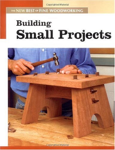 Обложка книги Building Small Projects 