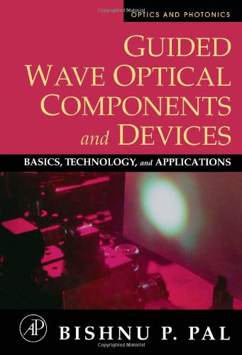 Обложка книги Guided Wave Optical Components and Devices: Basics, Technology, and Applications 