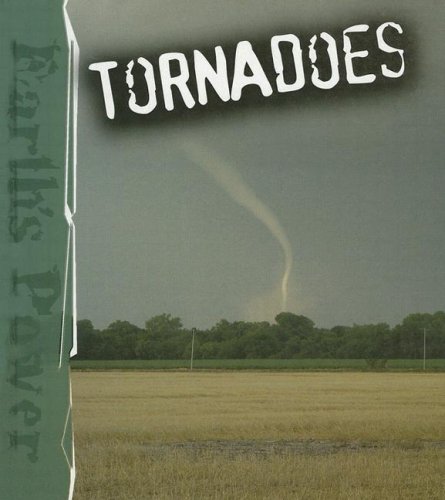 Обложка книги Tornadoes 