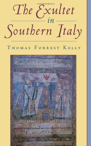Обложка книги The Exultet in Southern Italy