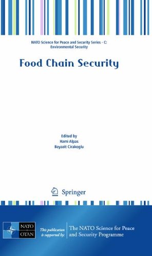 Обложка книги Food Chain Security 