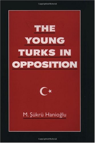 Обложка книги The Young Turks in Opposition 