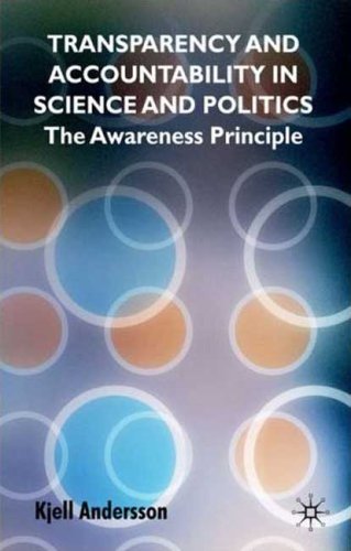 Обложка книги Transparency and Accountability in Science and Politics: The Awareness Principle