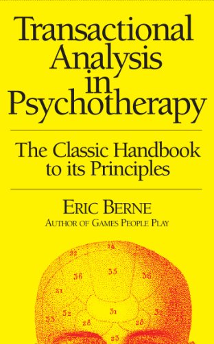 Обложка книги TRANSACTIONAL ANALYSIS IN PSYCHOTHERAPY