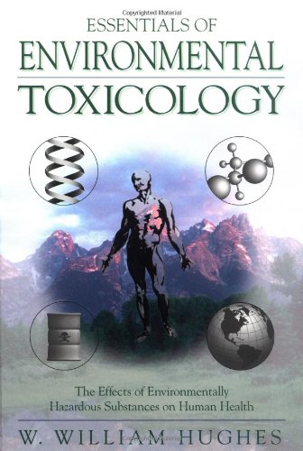 Обложка книги Essentials Of Environmental Toxicology