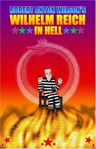 Обложка книги Wilhelm Reich in Hell