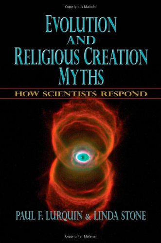 Обложка книги Evolution and Religious Creation Myths: How Scientists Respond