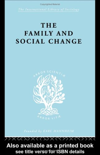 Обложка книги The Sociology of Gender and the Family: Family &amp; Social Change Ils 127 