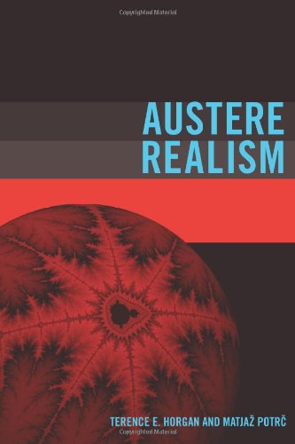 Обложка книги Austere Realism: Contextual Semantics Meets Minimal Ontology 