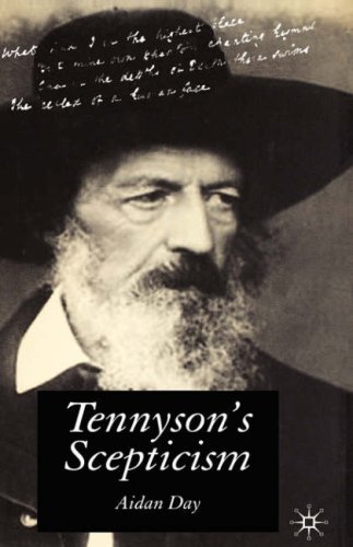 Обложка книги Tennyson's Scepticism
