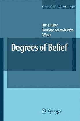 Обложка книги Degrees of Belief 