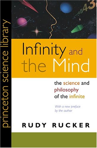 Обложка книги Infinity and the Mind: The Science and Philosophy of the Infinite 