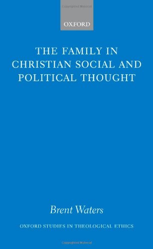 Обложка книги The Family in Christian Social and Political Thought 