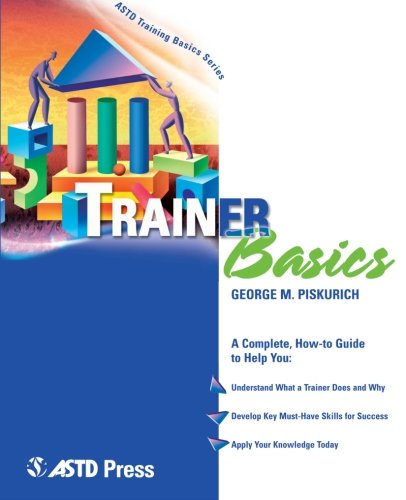 Обложка книги Trainer Basics 