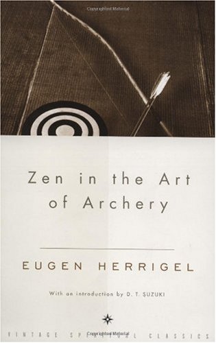 Обложка книги Zen in the Art of Archery