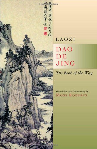 Обложка книги Dao De Jing: The Book of the Way