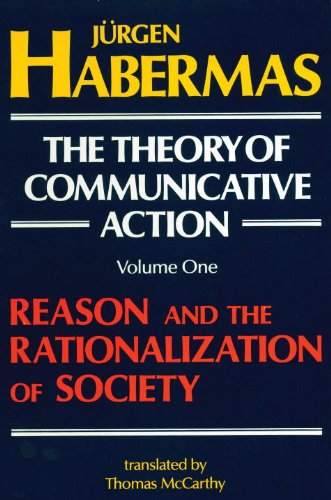Обложка книги Reason and the Rationalization of Society 