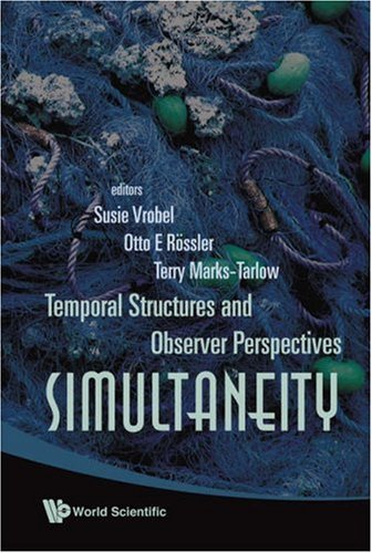 Обложка книги Simultaneity: Temporal Structures and Observer Perspectives