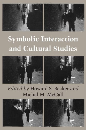 Обложка книги Symbolic Interaction and Cultural Studies