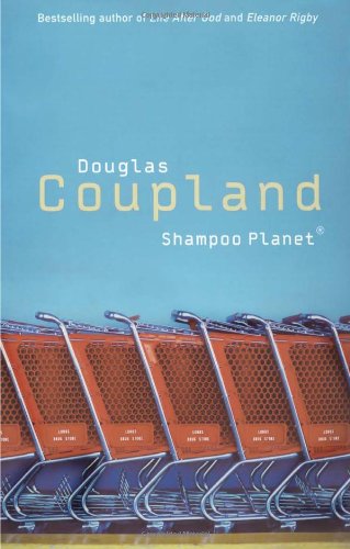 Обложка книги Shampoo Planet