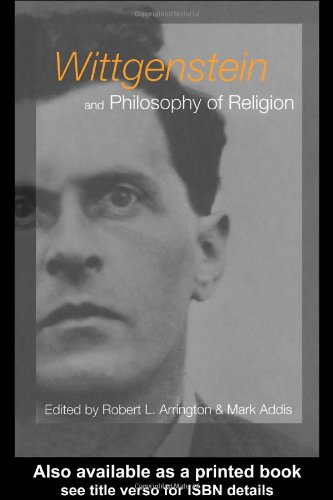 Обложка книги Wittgenstein and Philosophy of Religion
