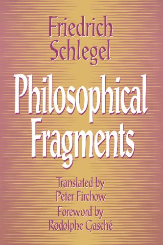 Обложка книги Philosophical Fragments