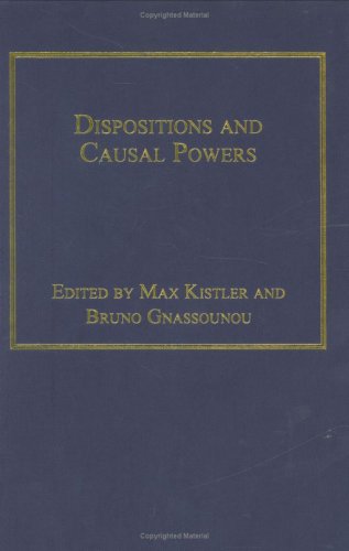Обложка книги Dispositions and Causal Powers