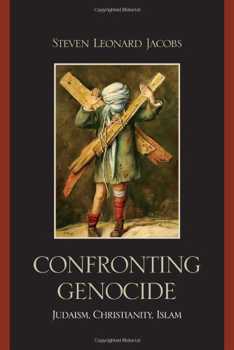 Обложка книги Confronting Genocide: Judaism, Christianity, Islam