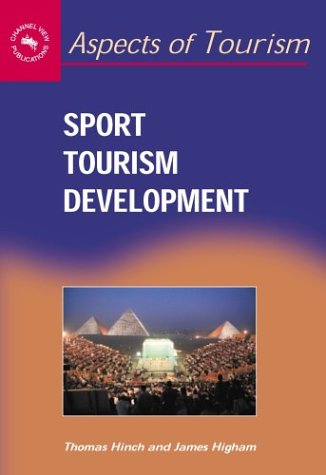 Обложка книги Sport Tourism Development 