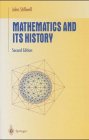 Обложка книги Mathematics and Its History 