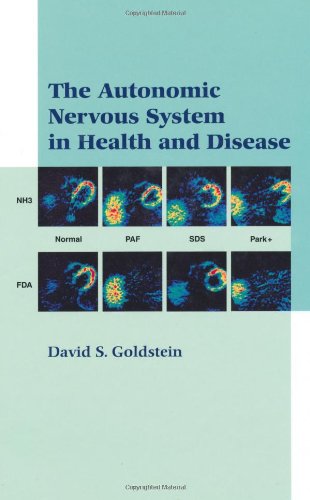 Обложка книги The Autonomic Nervous System in Health and Disease 