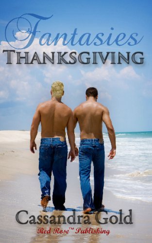 Обложка книги Fantasies: Thanksgiving