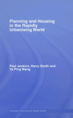 Обложка книги Planning and Housing in the Rapidly Urbanising World 